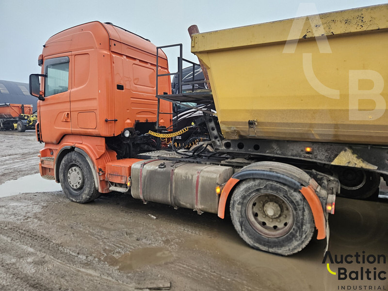 Scania R 420 LA - Trækker: billede 3 Scania R 420 LA - Trækker: billede 3