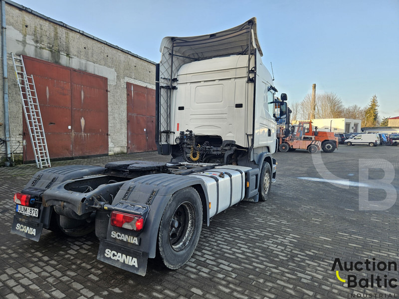 Scania R 440 A - Trækker: billede 4 Scania R 440 A - Trækker: billede 4