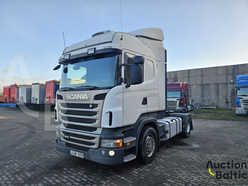 Scania R 440 A - Trækker: billede 1 Scania R 440 A - Trækker: billede 1
