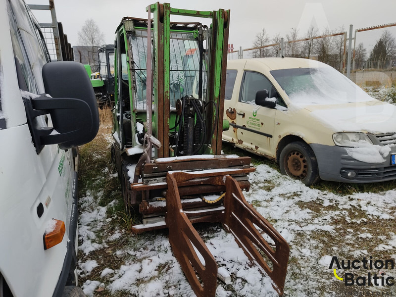UniCarriers 30 - Diesel gaffeltruck: billede 3 UniCarriers 30 - Diesel gaffeltruck: billede 3
