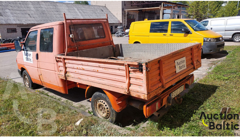 Volkswagen Transporter - Ladbil: billede 3 Volkswagen Transporter - Ladbil: billede 3