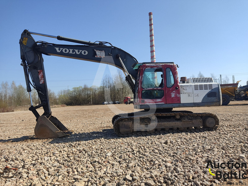 Volvo EC 210 B N LC - Bæltegravemaskine: billede 2 Volvo EC 210 B N LC - Bæltegravemaskine: billede 2