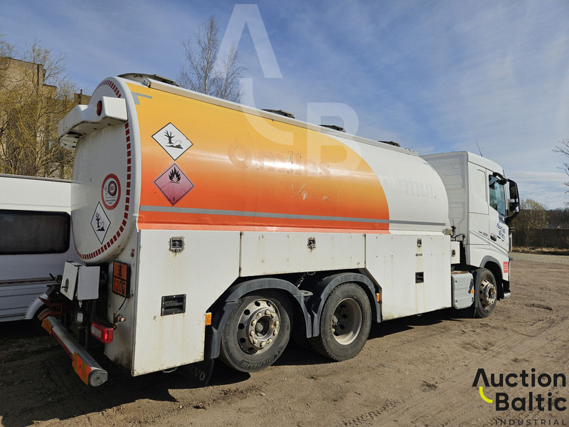 Volvo FH 420 - Tankbil: billede 3 Volvo FH 420 - Tankbil: billede 3
