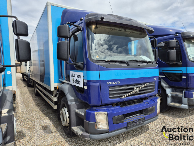 Volvo FL240 - Lastbil varevogn: billede 2 Volvo FL240 - Lastbil varevogn: billede 2