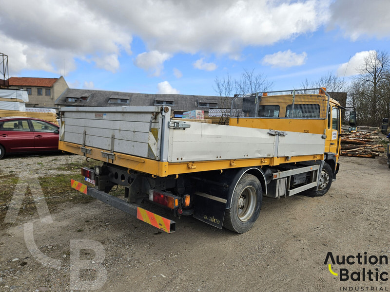 Volvo FL612 - Tipvogn lastbil: billede 5 Volvo FL612 - Tipvogn lastbil: billede 5