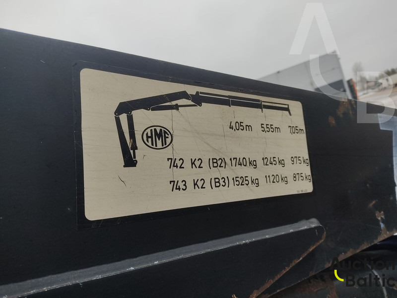 Leje en Volvo FL618 Volvo FL618: billede 15