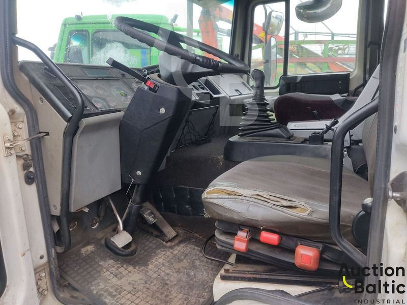 Volvo FL618 - Tipvogn lastbil, Lastbil med kran: billede 5 Volvo FL618 - Tipvogn lastbil, Lastbil med kran: billede 5