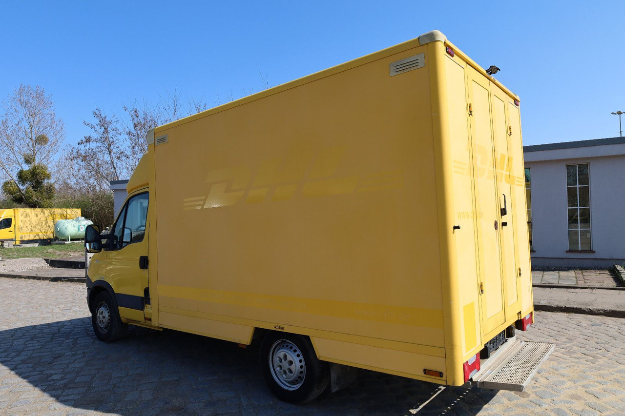Iveco IS35SI2AA Daily/ Regalsystem/Luftfeder/KURZ - Varebil med kasse: billede 3 Iveco IS35SI2AA Daily/ Regalsystem/Luftfeder/KURZ - Varebil med kasse: billede 3