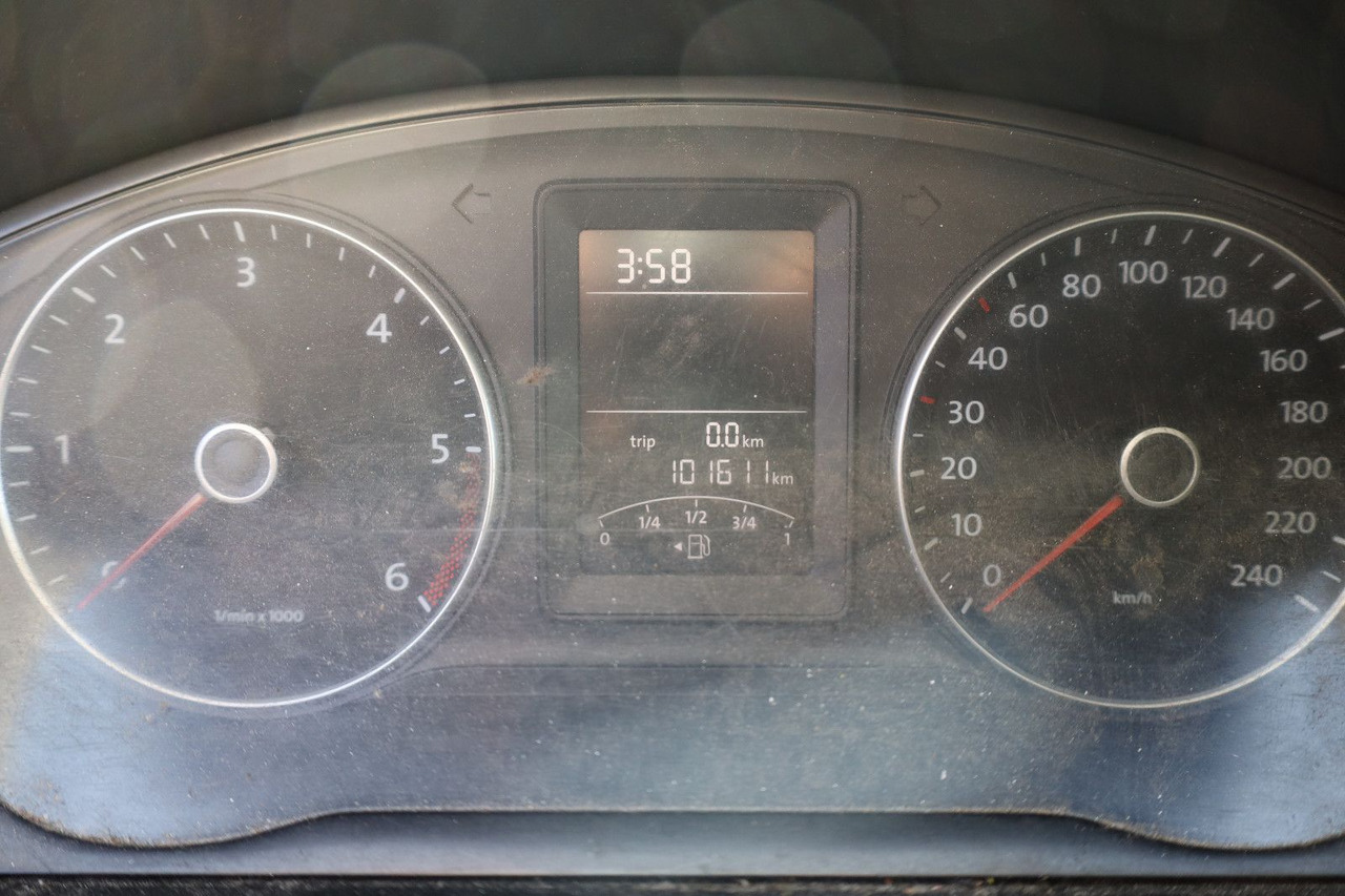 Ny Små varebil Volkswagen T5 Transporter/2.0 TDI/EU5/1.Hand/Motorschaden: billede 8