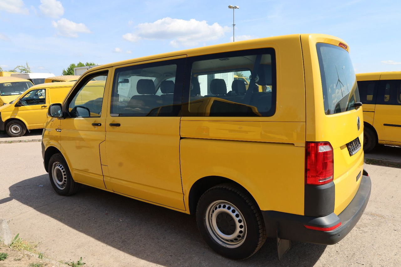Volkswagen T6 Transporter/ 2.0 TDI/EU6/1.Hand - Persontransport: billede 4 Volkswagen T6 Transporter/ 2.0 TDI/EU6/1.Hand - Persontransport: billede 4