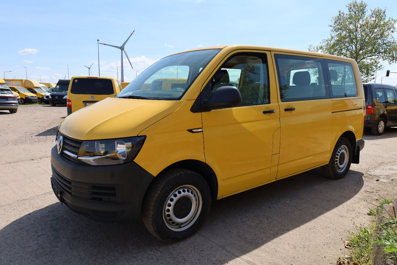 Volkswagen T6 Transporter/ 2.0 TDI/EU6/1.Hand - Persontransport: billede 2 Volkswagen T6 Transporter/ 2.0 TDI/EU6/1.Hand - Persontransport: billede 2