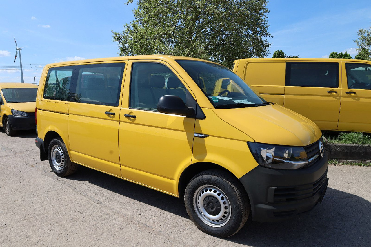 Volkswagen T6 Transporter/ 2.0 TDI/EU6/1.Hand - Persontransport: billede 1 Volkswagen T6 Transporter/ 2.0 TDI/EU6/1.Hand - Persontransport: billede 1