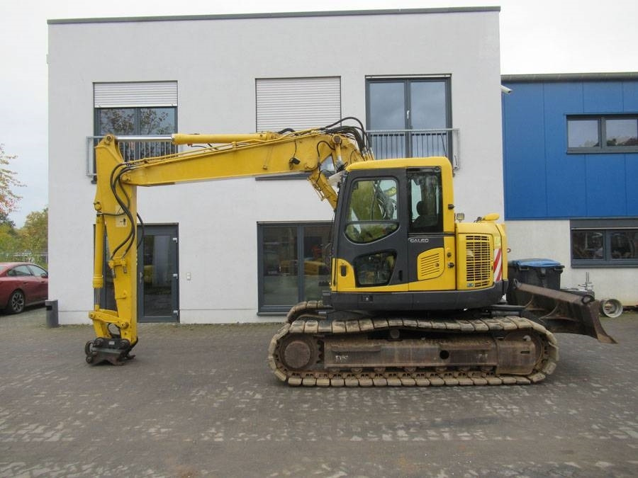 Komatsu PC138 US-8 - Bæltegravemaskine: billede 1 Komatsu PC138 US-8 - Bæltegravemaskine: billede 1