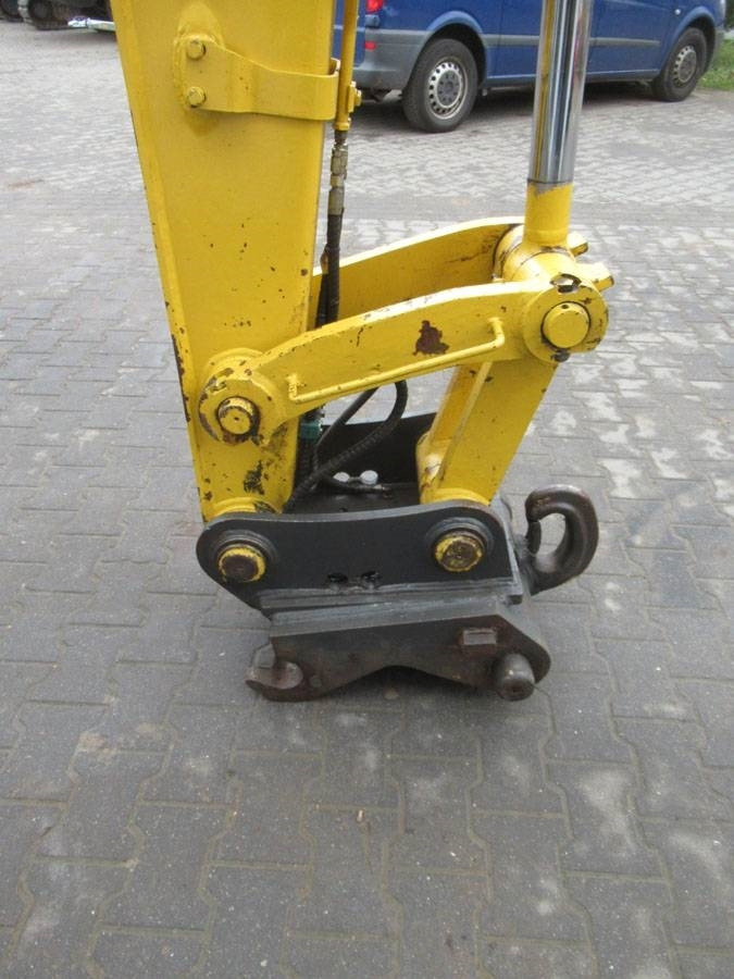 Komatsu PC138 US-8 - Bæltegravemaskine: billede 5 Komatsu PC138 US-8 - Bæltegravemaskine: billede 5