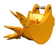 AME Multi Ripper Bucket - Skovl til gravemaskine for Gravemaskine: billede 3 AME Multi Ripper Bucket - Skovl til gravemaskine for Gravemaskine: billede 3