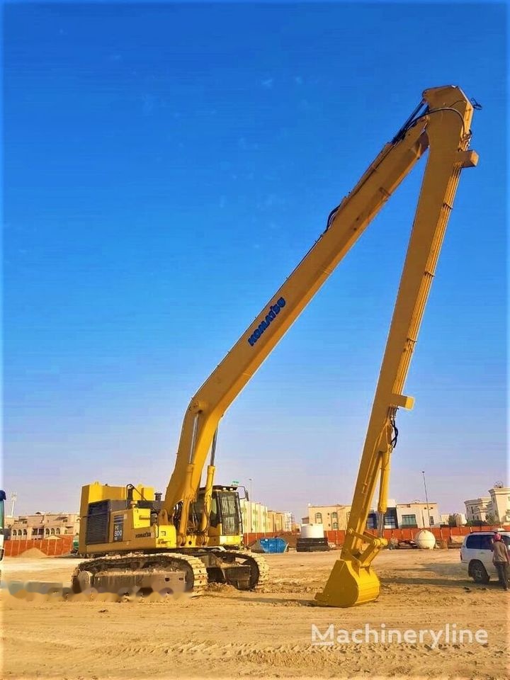 KOMATSU Long Reach Boom for PC 800 - PC 2000 - Bæltegravemaskine: billede 2 KOMATSU Long Reach Boom for PC 800 - PC 2000 - Bæltegravemaskine: billede 2
