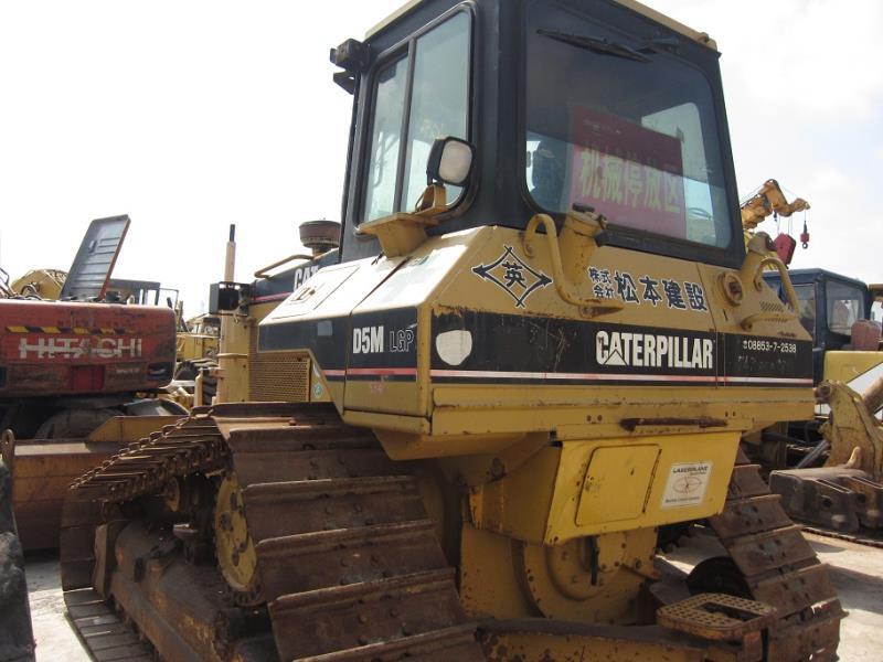 CATERPILLAR D5M - Bulldozer: billede 2 CATERPILLAR D5M - Bulldozer: billede 2
