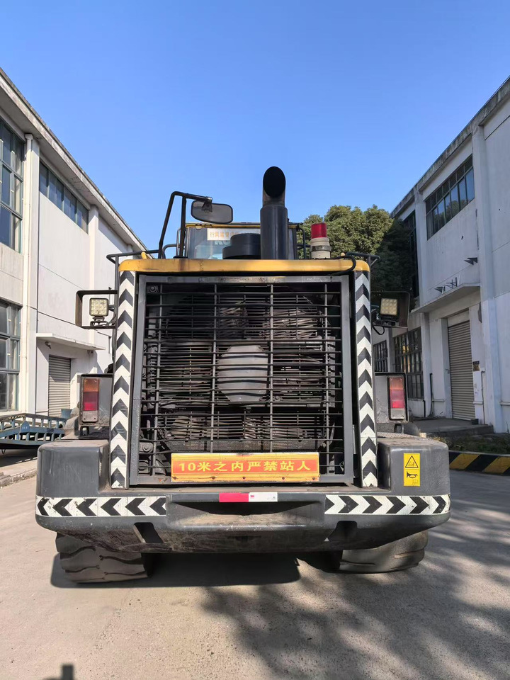 KOMATSU WA500-6 - Entreprenørmaskin: billede 4 KOMATSU WA500-6 - Entreprenørmaskin: billede 4