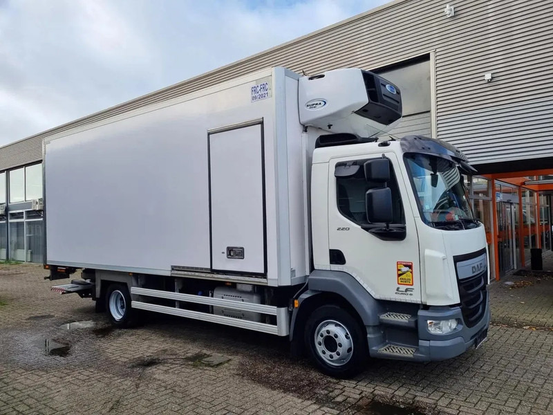 DAF LF 220 Kuhlkoffer/Carrier 750MT MULTITEMP/ LBW/ EURO 6 - Kølevogn lastbil: billede 1 DAF LF 220 Kuhlkoffer/Carrier 750MT MULTITEMP/ LBW/ EURO 6 - Kølevogn lastbil: billede 1