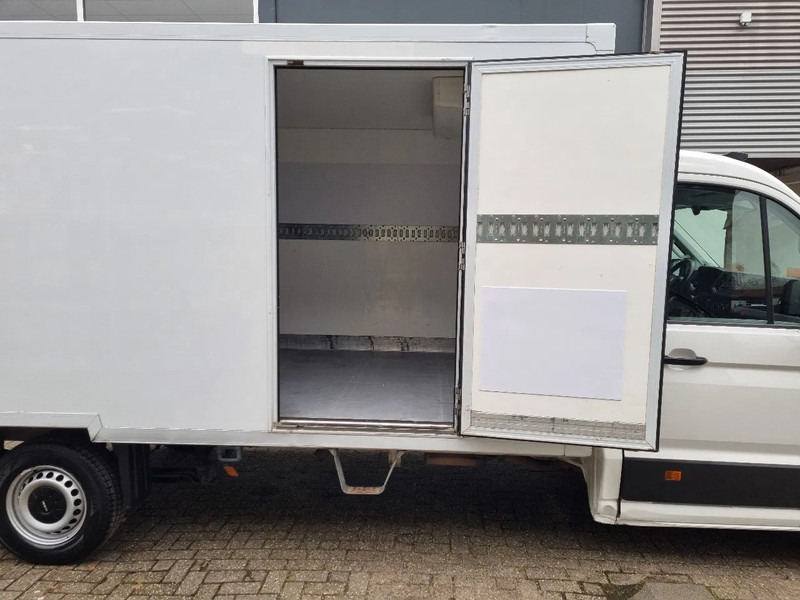 Kølebil MAN TGE 3.140 Koelkoffer Carrier Viento 350 Euro 6 -10 Celsius: billede 20