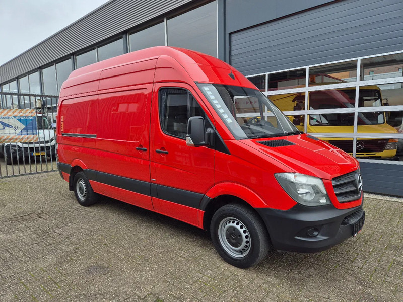 Mercedes-Benz Sprinter 314 CDI L2H3 LBW Dhollandia Euro 6B Automaat - Varevogn: billede 1 Mercedes-Benz Sprinter 314 CDI L2H3 LBW Dhollandia Euro 6B Automaat - Varevogn: billede 1