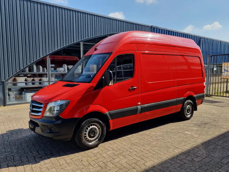 Mercedes-Benz Sprinter 314 CDI L2H3 Laadklep LBW Euro 6/ Aut/ Navi/ Camera - Varevogn: billede 4 Mercedes-Benz Sprinter 314 CDI L2H3 Laadklep LBW Euro 6/ Aut/ Navi/ Camera - Varevogn: billede 4