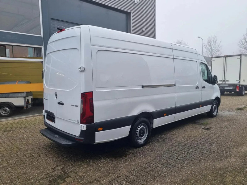 Mercedes-Benz Sprinter 315 CDI Maxi L3H2 Euro 6D-Temp/ Navi/ Camera - Varevogn: billede 2 Mercedes-Benz Sprinter 315 CDI Maxi L3H2 Euro 6D-Temp/ Navi/ Camera - Varevogn: billede 2
