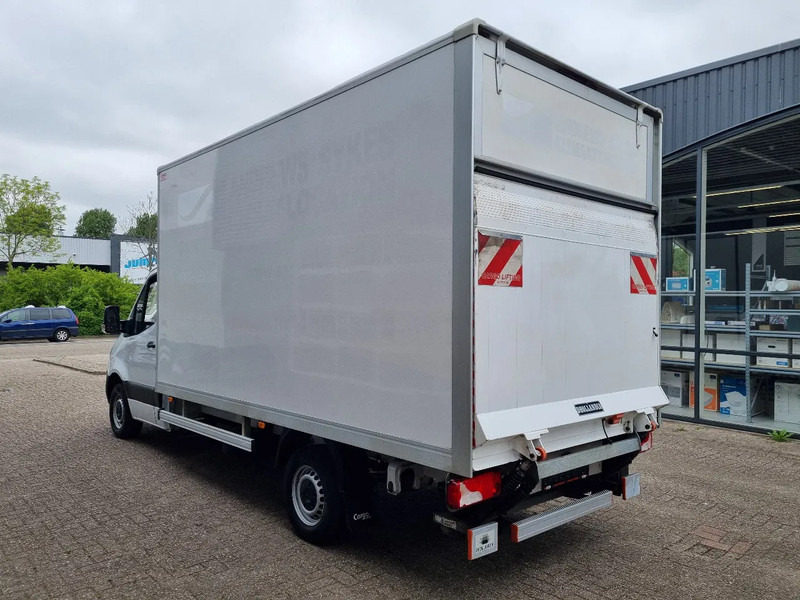 Mercedes-Benz Sprinter 316 CDI Bakwagen 21m3 Laadklep Euro 6 Automaat - Varebil med kasse: billede 5 Mercedes-Benz Sprinter 316 CDI Bakwagen 21m3 Laadklep Euro 6 Automaat - Varebil med kasse: billede 5