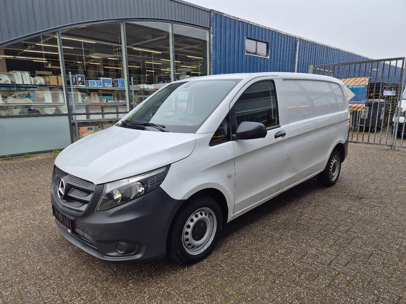 Mercedes-Benz Vito 111 CDI EURO 6 Airco/ PDC/ Navi/ Werkplaatinrichting - Små varebil: billede 4 Mercedes-Benz Vito 111 CDI EURO 6 Airco/ PDC/ Navi/ Werkplaatinrichting - Små varebil: billede 4