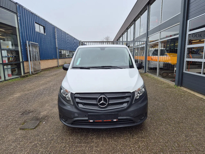 Mercedes-Benz Vito 111 CDI EURO 6 Airco/ PDC/ Navi/ Werkplaatinrichting - Små varebil: billede 3 Mercedes-Benz Vito 111 CDI EURO 6 Airco/ PDC/ Navi/ Werkplaatinrichting - Små varebil: billede 3