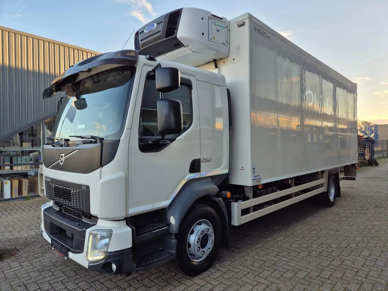 Volvo FL 12.250 Kuhlkoffer Carrier 850MT ST 380V -30/+30/ LBW/ EURO 6 - Kølevogn lastbil: billede 4 Volvo FL 12.250 Kuhlkoffer Carrier 850MT ST 380V -30/+30/ LBW/ EURO 6 - Kølevogn lastbil: billede 4