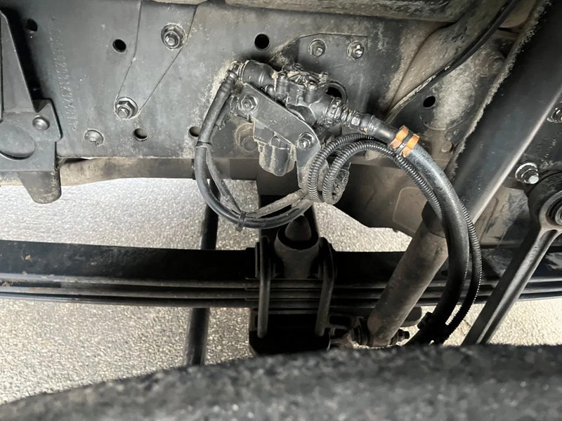 Mercedes-Benz Actros 2543 EPS 3 PEDAL CARRIER SUPRA 722 FRIGO COOLER NEW CONDITION - Kølevogn lastbil: billede 5 Mercedes-Benz Actros 2543 EPS 3 PEDAL CARRIER SUPRA 722 FRIGO COOLER NEW CONDITION - Kølevogn lastbil: billede 5