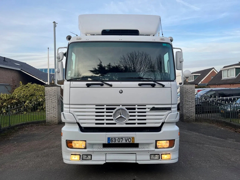 Mercedes-Benz Actros 2543 EPS 3 PEDAL CARRIER SUPRA 722 FRIGO COOLER NEW CONDITION - Kølevogn lastbil: billede 2 Mercedes-Benz Actros 2543 EPS 3 PEDAL CARRIER SUPRA 722 FRIGO COOLER NEW CONDITION - Kølevogn lastbil: billede 2