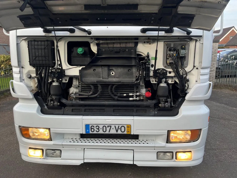 Mercedes-Benz Actros 2543 EPS 3 PEDAL CARRIER SUPRA 722 FRIGO COOLER NEW CONDITION - Kølevogn lastbil: billede 3 Mercedes-Benz Actros 2543 EPS 3 PEDAL CARRIER SUPRA 722 FRIGO COOLER NEW CONDITION - Kølevogn lastbil: billede 3