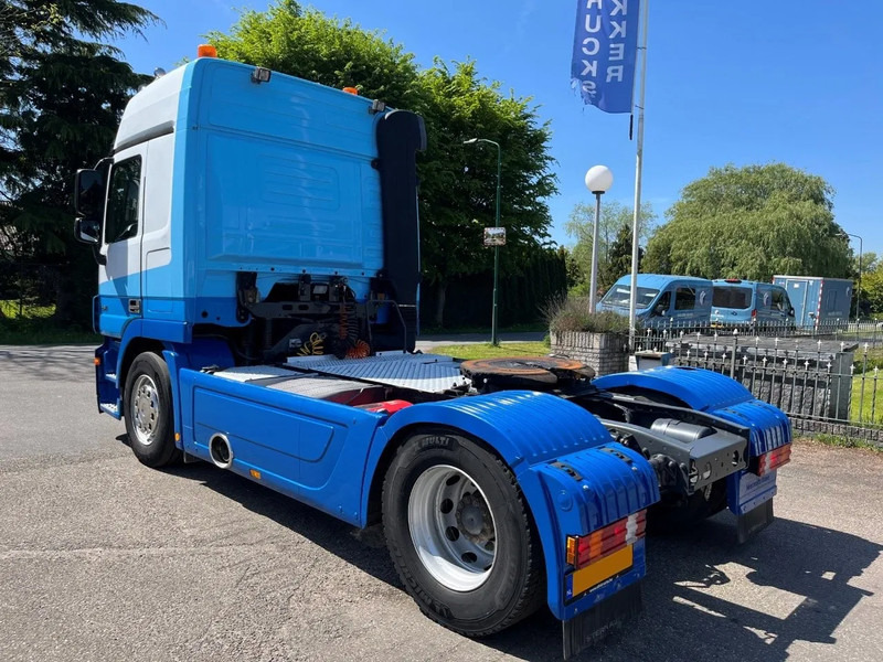 Trækker Mercedes-Benz Actros 1841 PERFECT HOLLAND TRUCK IN EXCELLENT CONDITION AIRCO !!!!LOW KM!!!!: billede 10