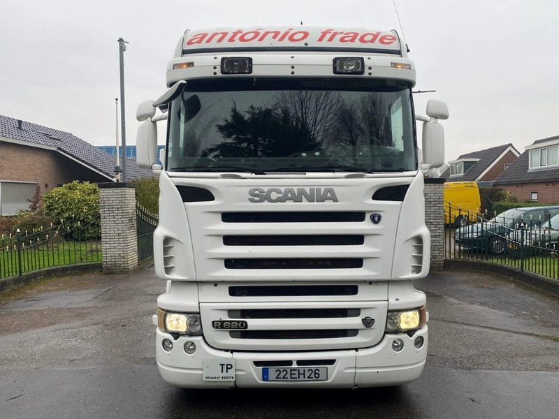 Scania R620-V8 RETARDER AIRCO OPTICRUISE V8 620 HP - Trækker: billede 2 Scania R620-V8 RETARDER AIRCO OPTICRUISE V8 620 HP - Trækker: billede 2