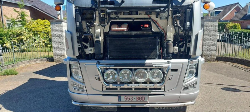 Volvo FH 13.440 6X4 BELGIUM KIPPER STEEL SUSPENSION SHOW TRUCK - Tipvogn lastbil: billede 5 Volvo FH 13.440 6X4 BELGIUM KIPPER STEEL SUSPENSION SHOW TRUCK - Tipvogn lastbil: billede 5