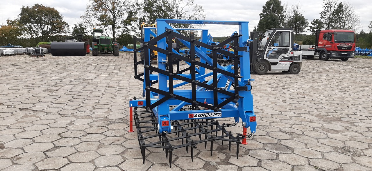 Agro-lift Luna 5.0 - Harve: billede 2 Agro-lift Luna 5.0 - Harve: billede 2