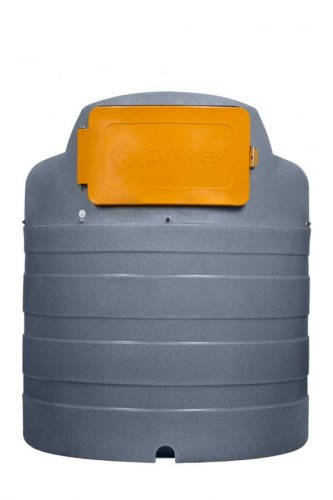 Swimer ECO LINE 2500l - Tankcontainer: billede 1 Swimer ECO LINE 2500l - Tankcontainer: billede 1