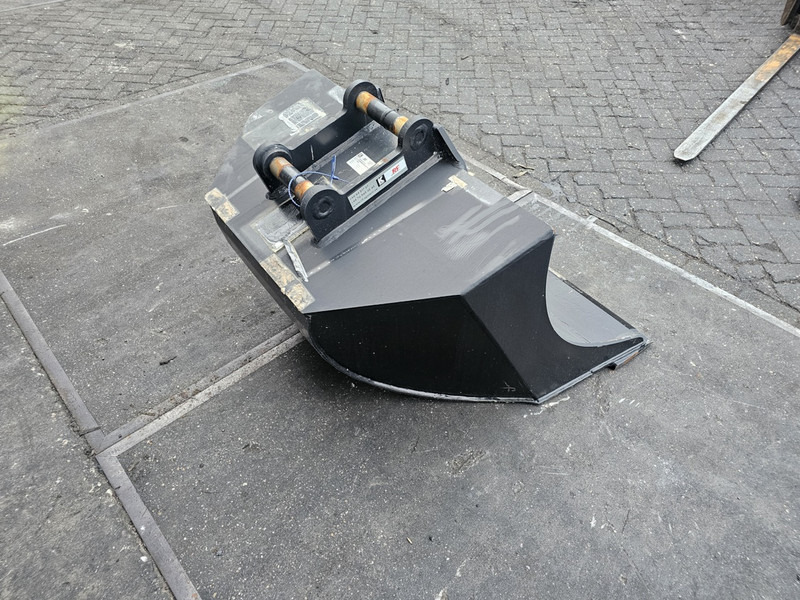 Steelwrist engcon draaikantelstuk brede bak engcon steelwirst oilquick - Skovl for Entreprenørmaskin: billede 4 Steelwrist engcon draaikantelstuk brede bak engcon steelwirst oilquick - Skovl for Entreprenørmaskin: billede 4
