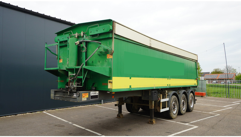 ATM 3 AXLE TIPPER TRAILER - Tipvogn sættevogn: billede 2 ATM 3 AXLE TIPPER TRAILER - Tipvogn sættevogn: billede 2