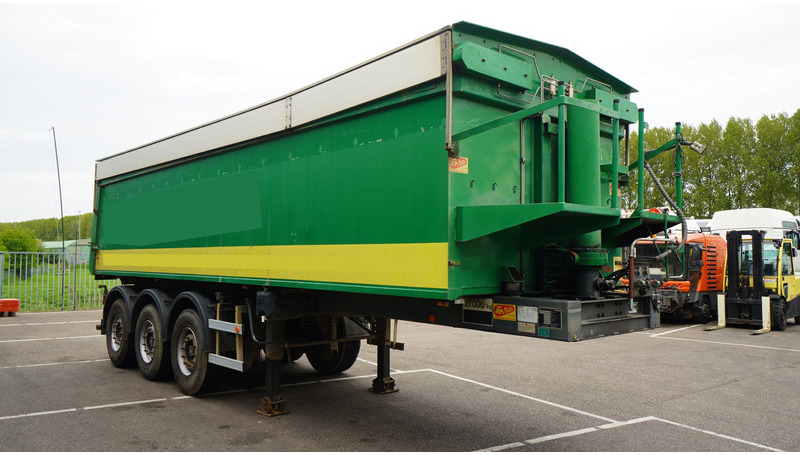 ATM 3 AXLE TIPPER TRAILER - Tipvogn sættevogn: billede 3 ATM 3 AXLE TIPPER TRAILER - Tipvogn sættevogn: billede 3
