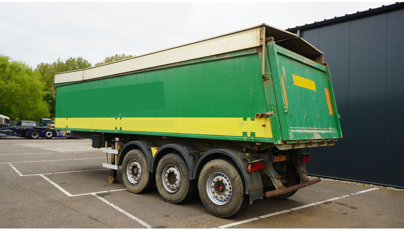 ATM 3 AXLE TIPPER TRAILER - Tipvogn sættevogn: billede 5 ATM 3 AXLE TIPPER TRAILER - Tipvogn sættevogn: billede 5