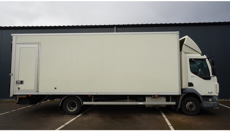 DAF LF 210 CLOSED BOX 514.000KM - Lastbil varevogn: billede 2 DAF LF 210 CLOSED BOX 514.000KM - Lastbil varevogn: billede 2