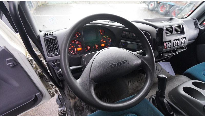 Lastbil varevogn DAF LF 45.180 EURO 3 CLOSED BOX 290.000KM MANUAL GEARBOX: billede 6