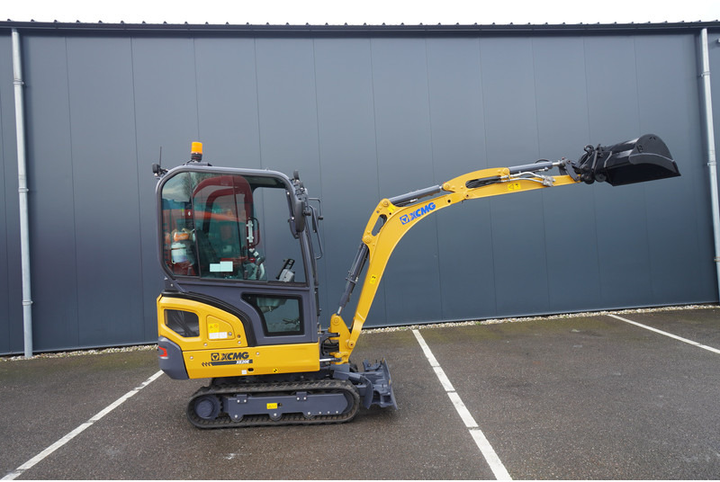 XCMG XE20E MINI CRAWLER DIGGER WITH BUCKETS - Entreprenørmaskin: billede 2 XCMG XE20E MINI CRAWLER DIGGER WITH BUCKETS - Entreprenørmaskin: billede 2