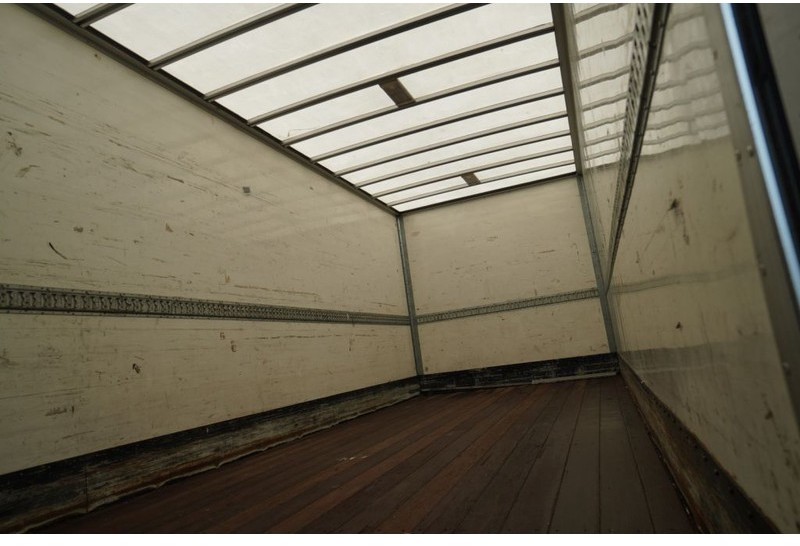 MAN TGL 12.220 CLOSED BOX EURO 5 D HOLLANDIA - Lastbil varevogn: billede 5 MAN TGL 12.220 CLOSED BOX EURO 5 D HOLLANDIA - Lastbil varevogn: billede 5