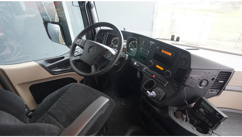 Mercedes-Benz ACTROS 2745 6X2 FRIGO 860.000KM - Kølevogn lastbil: billede 5 Mercedes-Benz ACTROS 2745 6X2 FRIGO 860.000KM - Kølevogn lastbil: billede 5