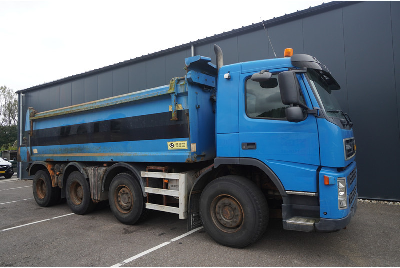 Terberg FM 1850-T 420 8x4 TIPPER 575.600KM - Tipvogn lastbil: billede 4 Terberg FM 1850-T 420 8x4 TIPPER 575.600KM - Tipvogn lastbil: billede 4