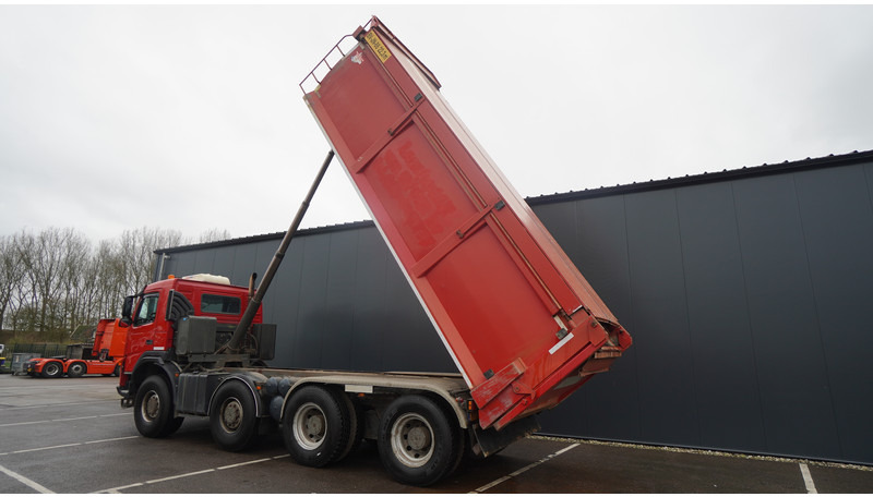 Terberg FM 2000/440 8X8 TIPPER 22.3 M3 647.000KM - Tipvogn lastbil: billede 4 Terberg FM 2000/440 8X8 TIPPER 22.3 M3 647.000KM - Tipvogn lastbil: billede 4
